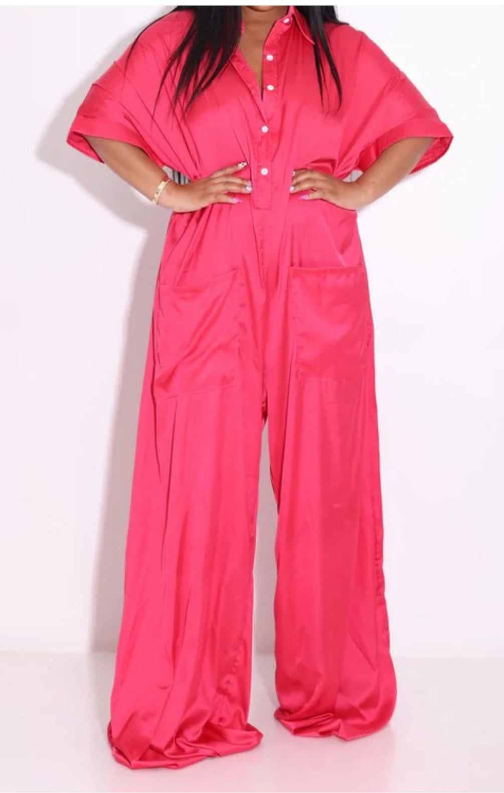 Sassy Jumpsuit