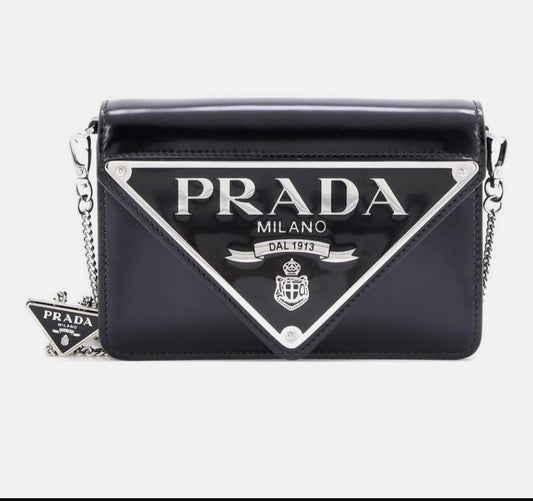 PD Prestige Alternative Triangle Flap Bag