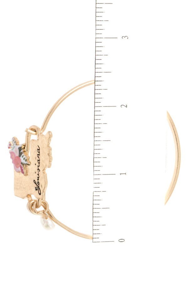Louisiana Bracelet