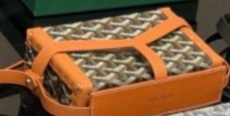 GYD Prestige Alternative Trunk & Bucket Tote Bags