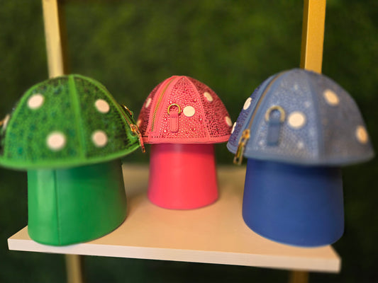 Mushroom Handbag