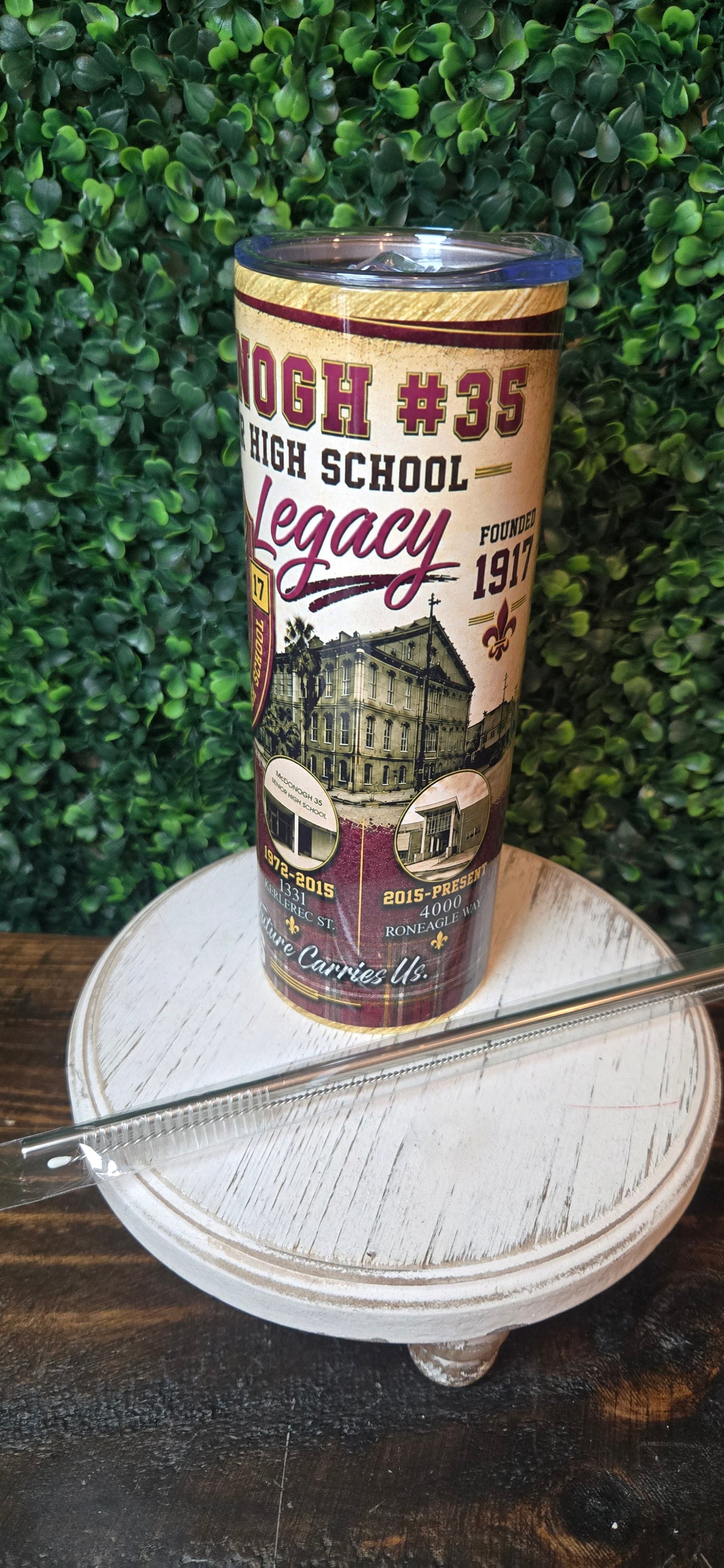 Roneagle Tumbler