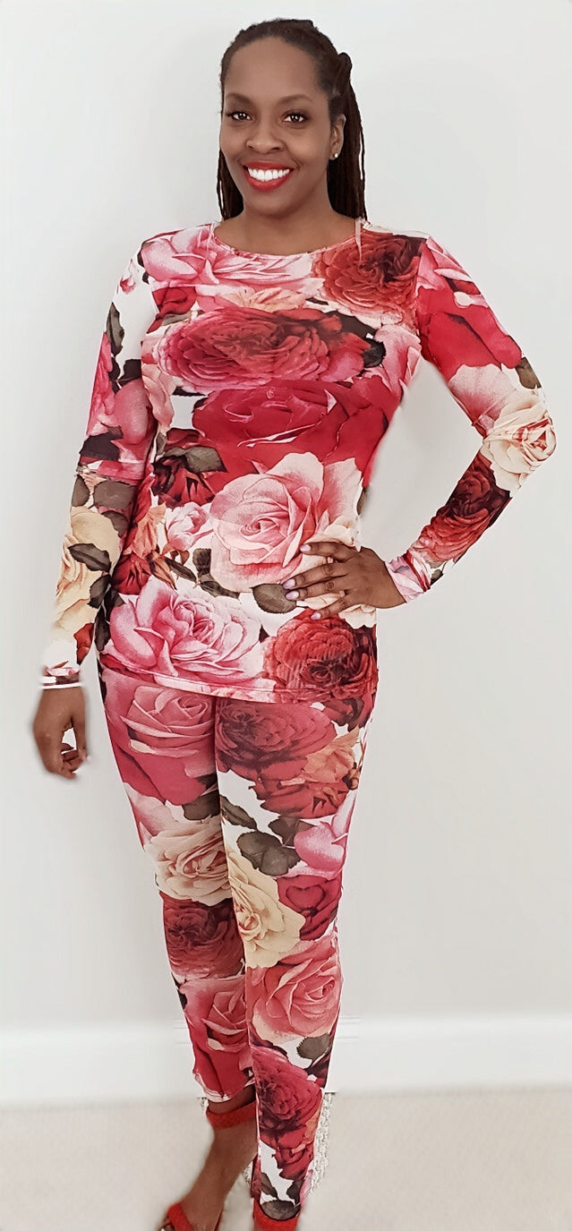 Rosé Red Set