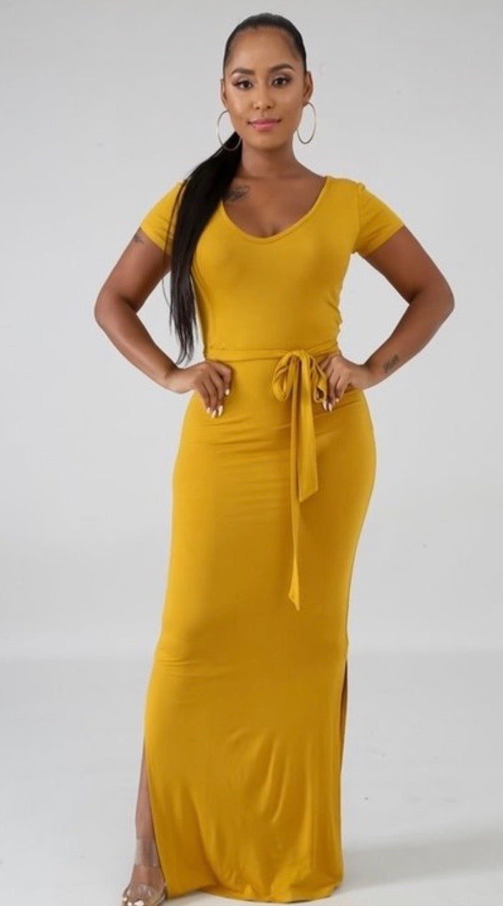 Dress Vibe Maxi