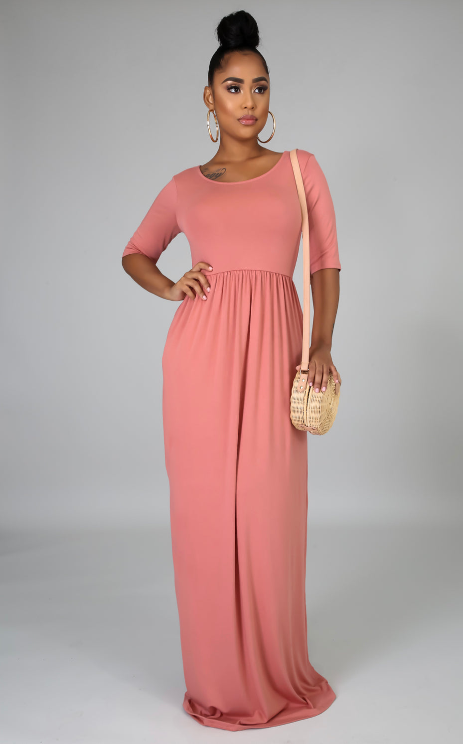 Summer Luvin Maxi Dress