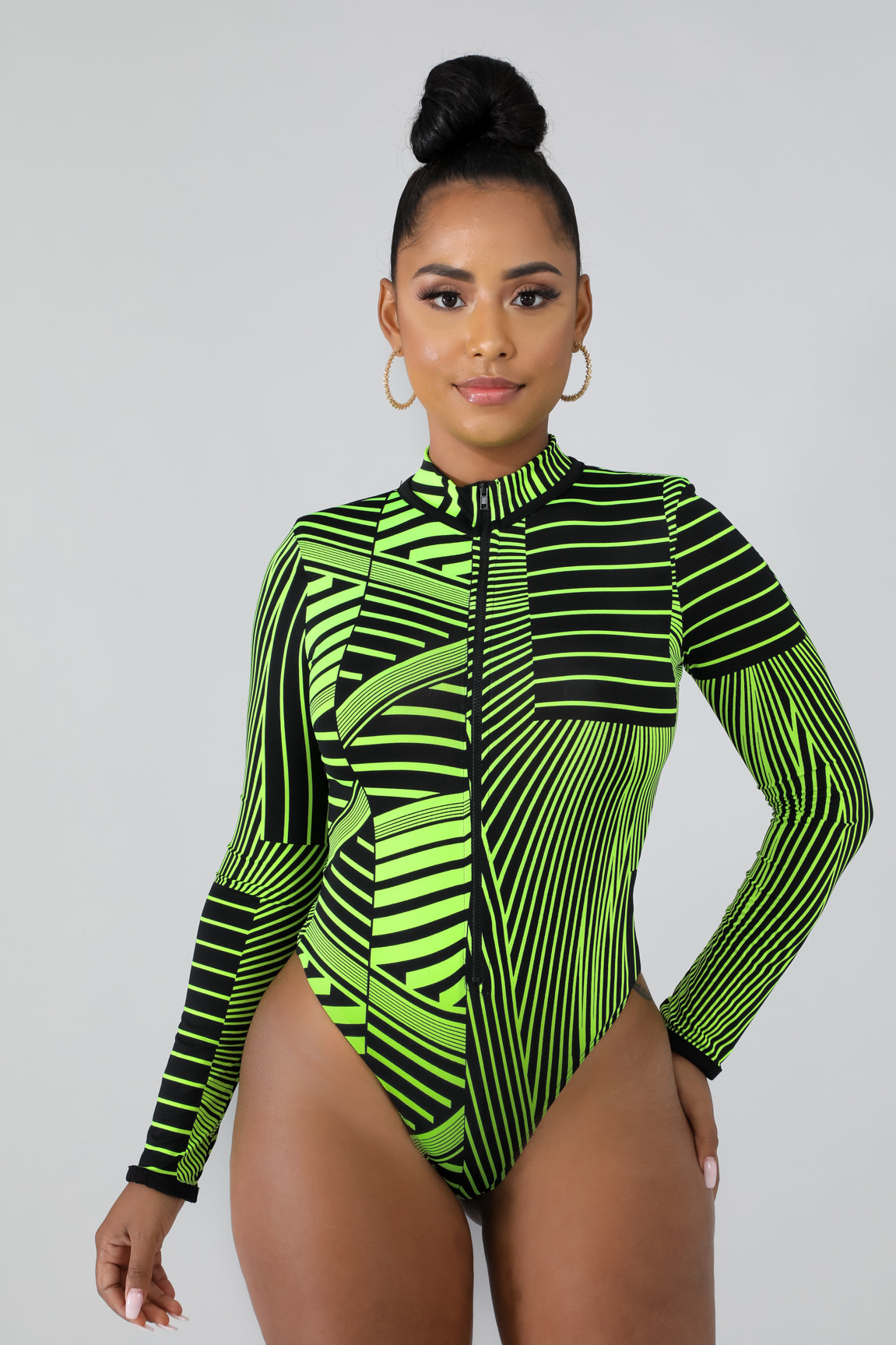 LimeLight Bodysuit