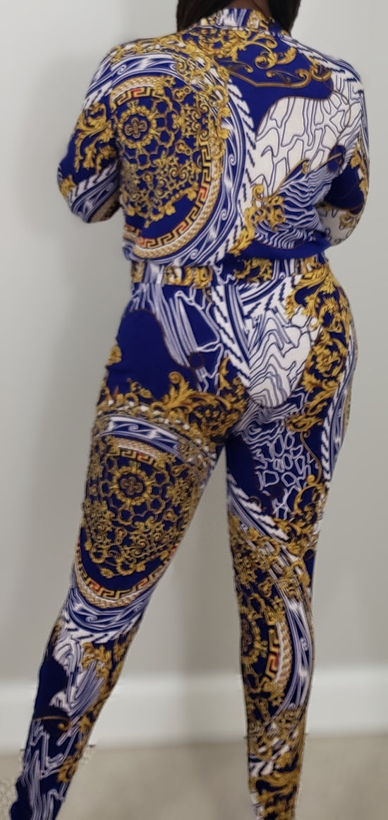 Fierce Body Set