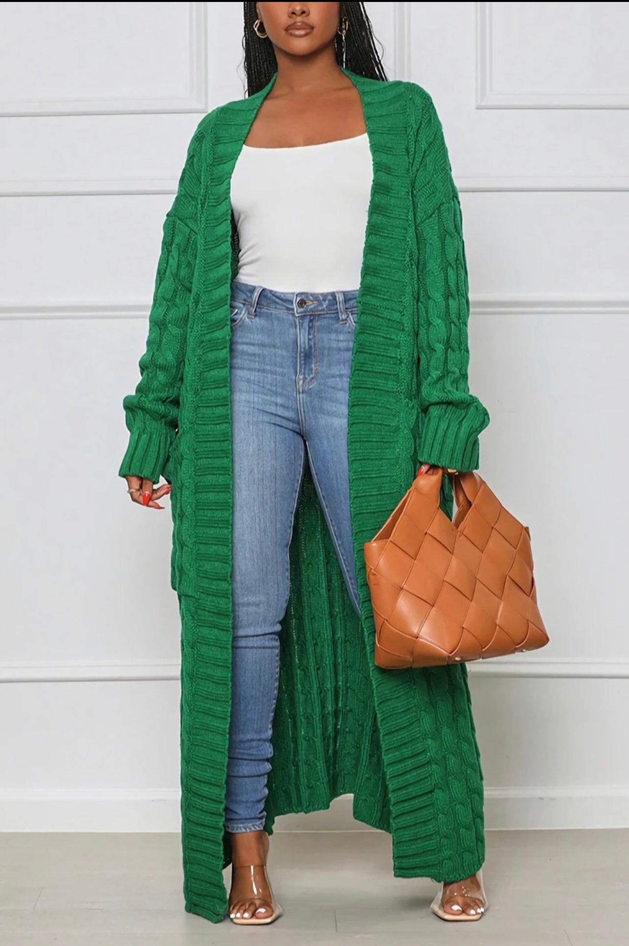 Maxi Sweater