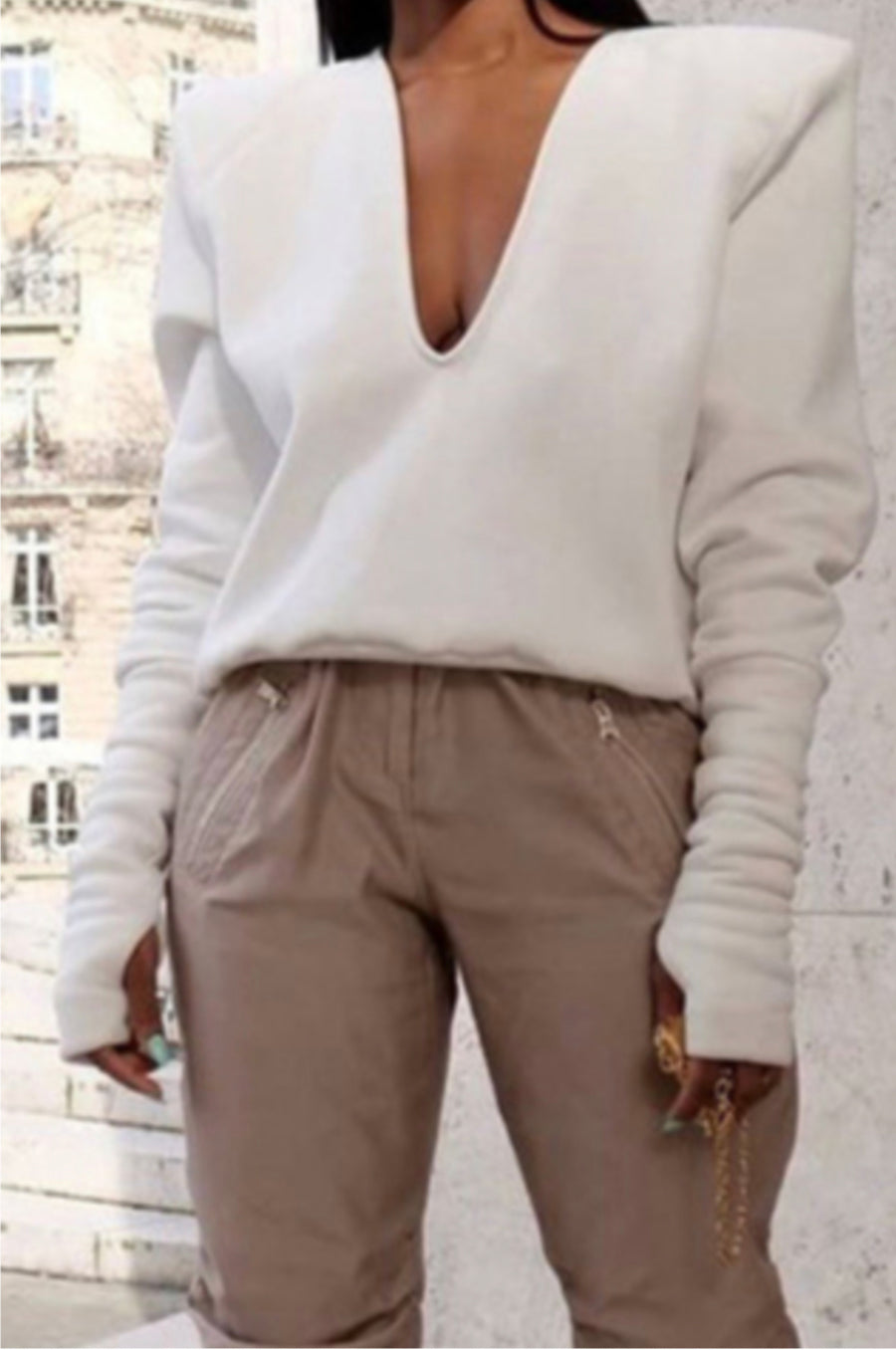 V-Boss Top