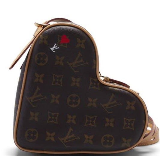 LV Prestige Alternative Coeur Heart Bag