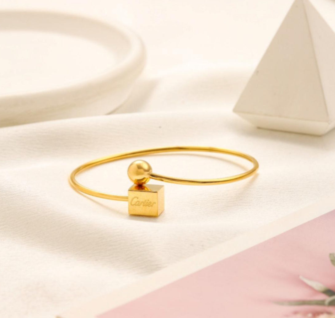 Ball Box Bracelet
