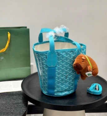 GYD Prestige Alternative Trunk & Bucket Tote Bags