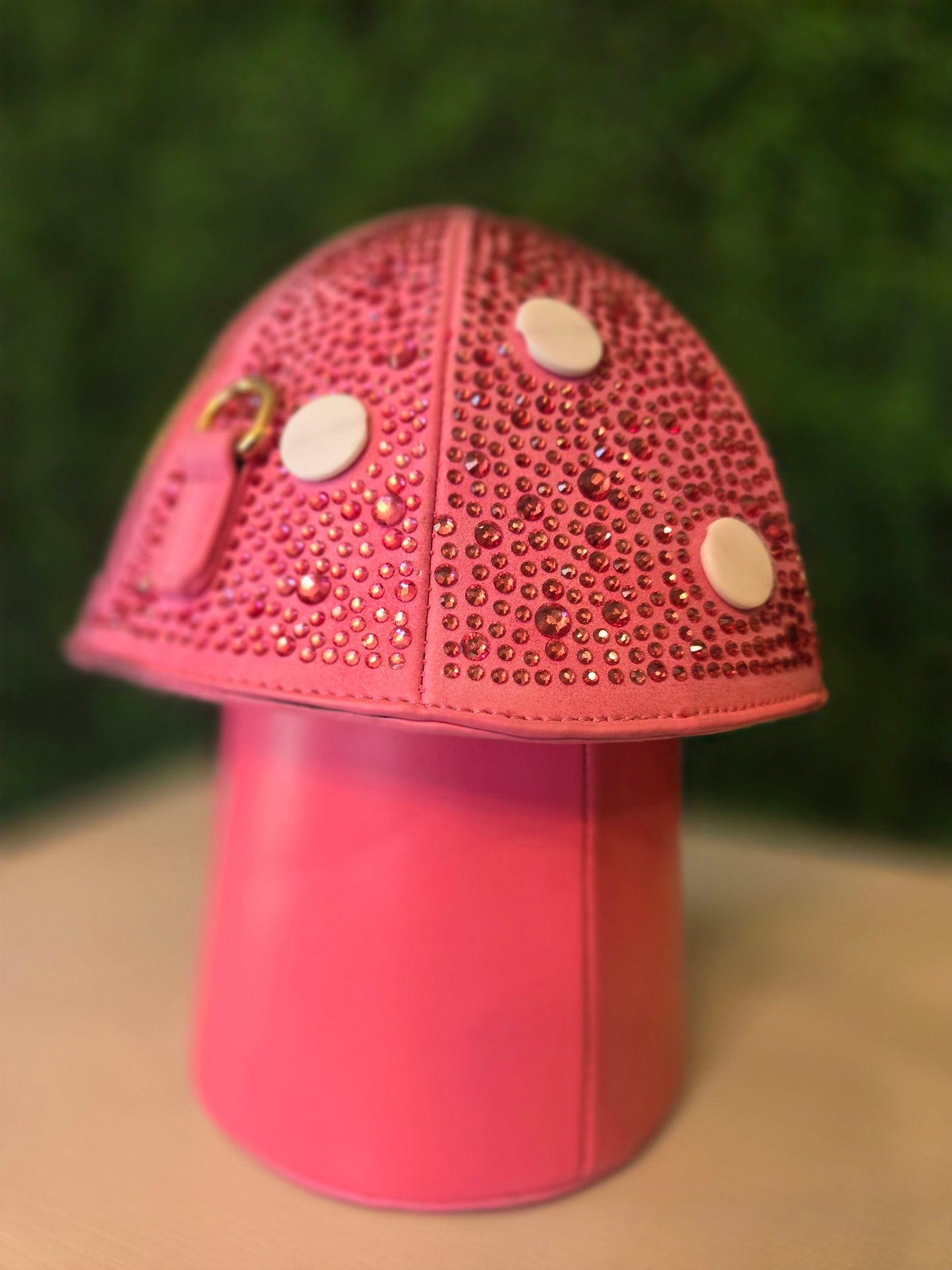 Mushroom Handbag