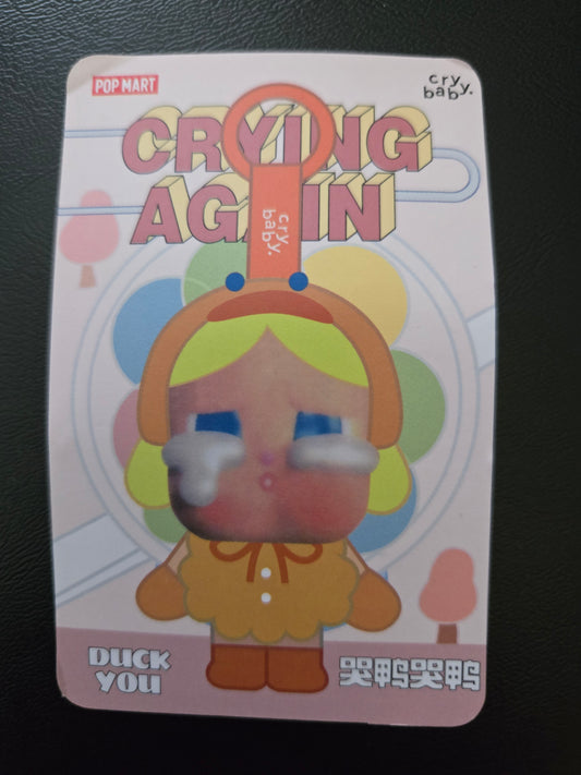 Crying Dolls