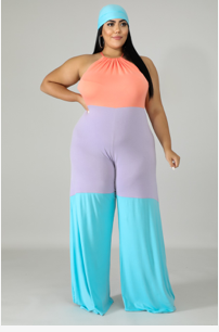 Cotton Candy Jumpsuit