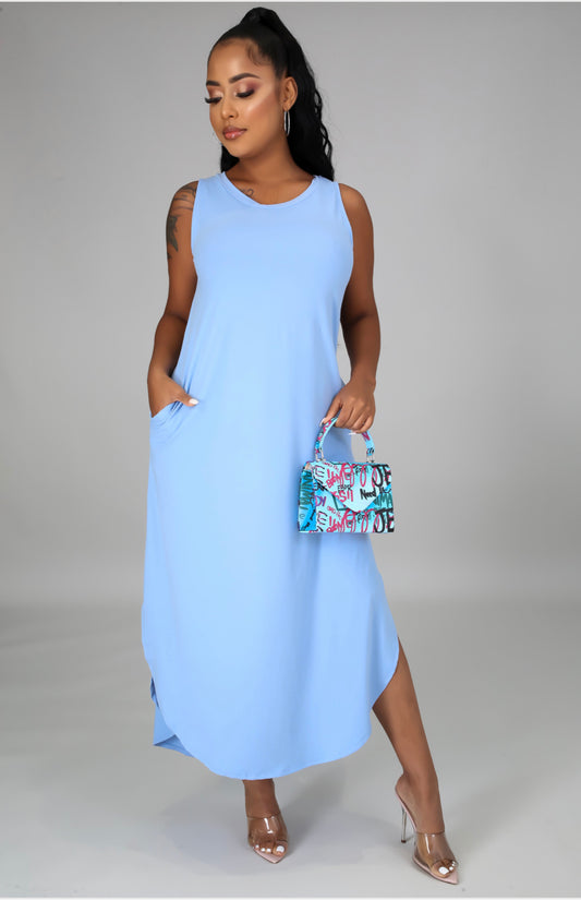 On You Midi Dress