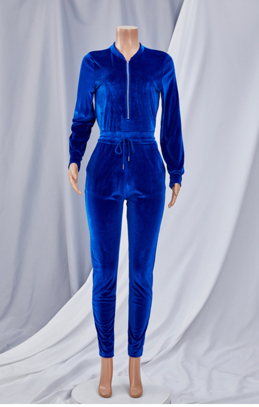 Smooth Together Jumpsuit